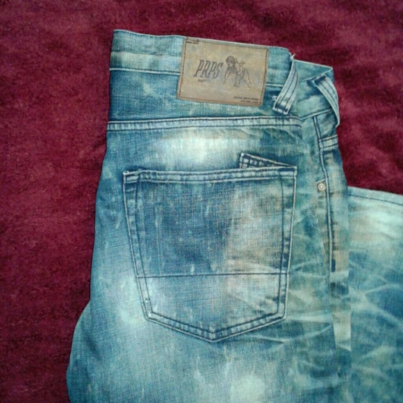 Prps denim( distressed )