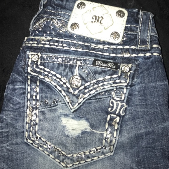 Miss me size 27 skinny thesemustgo makeoffer!!