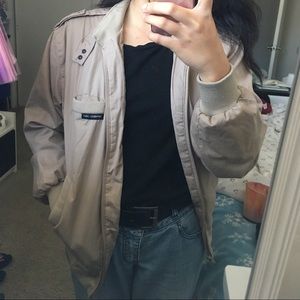 Vintage Members Only Jacket