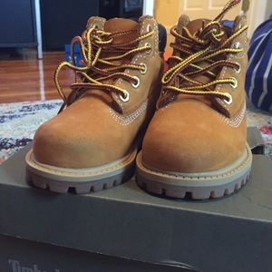 Timberlands