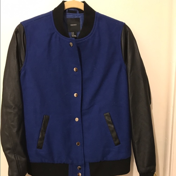 Varsity Jacket