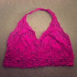 NEW Halter bralette!