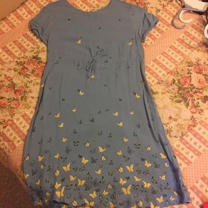 Butterfly dress