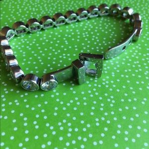 Micheal Kors beautiful crystallized bracelet