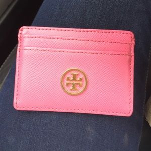 Tory burch wallet