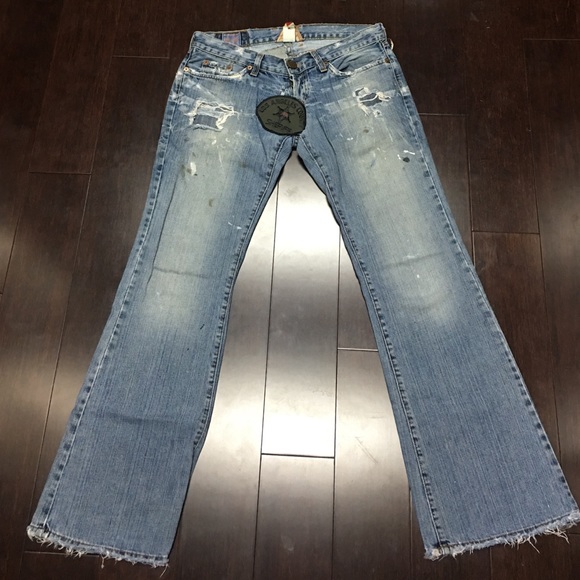 Lucky Brand Lil Maggie style. Waist 28 inseam 31.