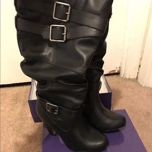 Madden girl boots