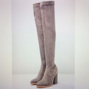 Sol Sana Over the knee boots. Storm