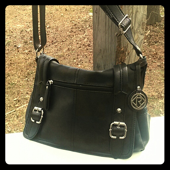 Brand New Black Relic Purse