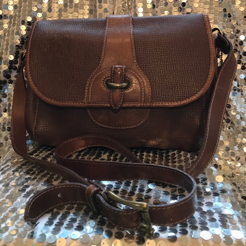 🔥80s Vintage Coach Bag🔥