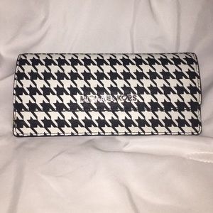 Michael Kors Houndstooth Wallet