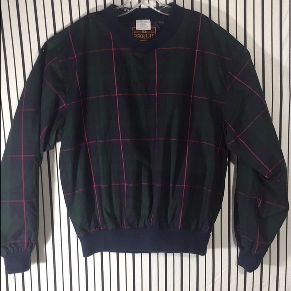 Men's vintage pro quip crew neck - Picture 1 of 3