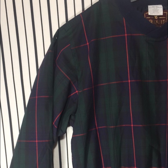 Men's vintage pro quip crew neck - Picture 3 of 3