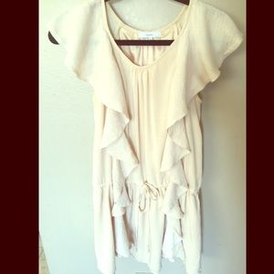 Anthropologie Mystree tunic