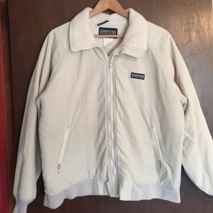 Lands' End Women's Squall Jacket EUC Medium 10-12