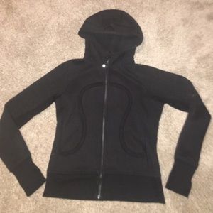 Lululemon Athletica Scuba Zip up