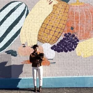 Meet your Posher, Olivia