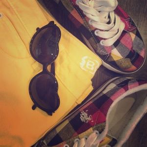 Bullhead denim shorts