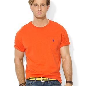 100% cotton Ralph Lauren Polo T-shirt
