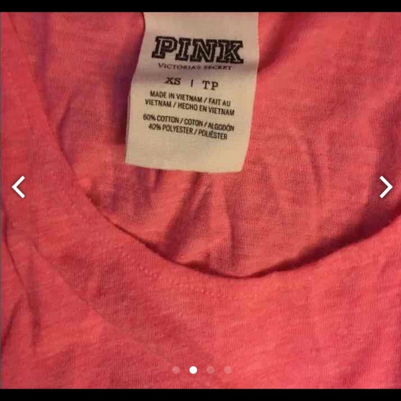 Pink Victoria Secret @ - Picture 2 of 4