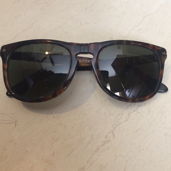 Persol Sunglasses 3055-S, 108/58 Caffe'