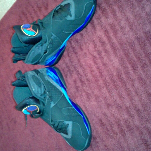 Jordan #8s
