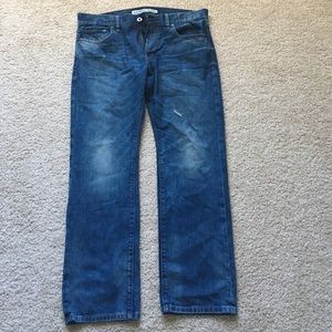 Men's Jeans. Express.