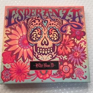 Limited Edition Esperanza Palette KVD