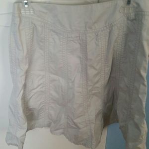 Anthropologie skirt