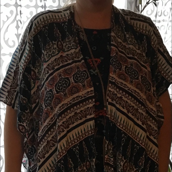 Torrid wrap. New without tags - Picture 4 of 4