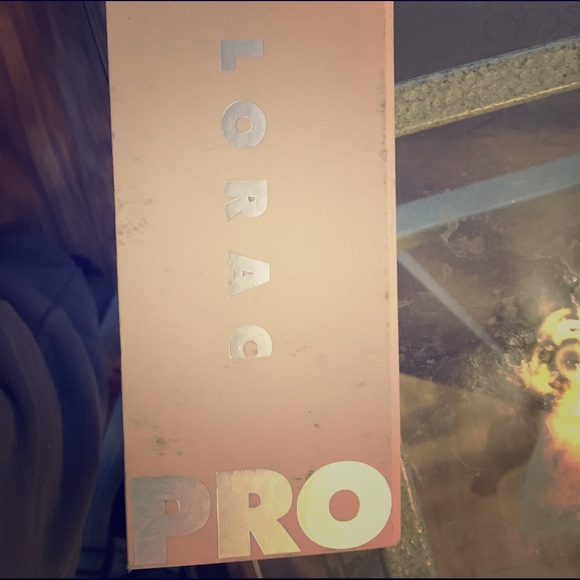 Lorac Pro 3 Palette