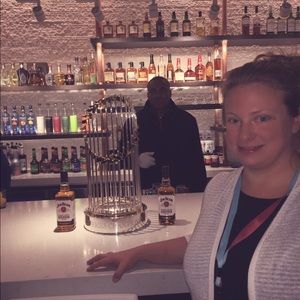 Meet your Posher, Beth