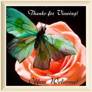 Thanks for Viewing My Closet❗️