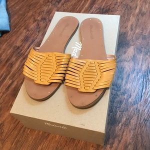 Madewell sandals
