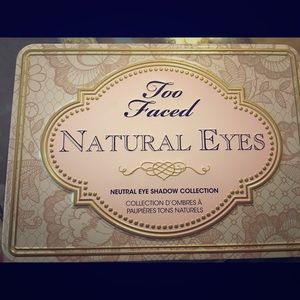 Too Faced Natural Eye Palette