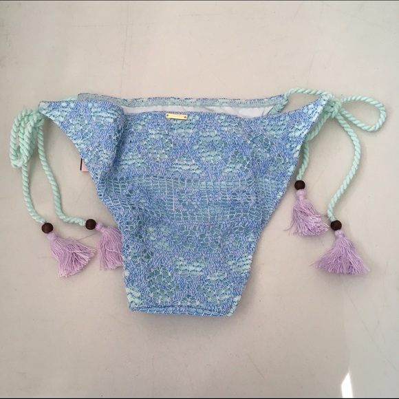 🌈3/$25 Victorias Secret Bikini Bottom NWT - Picture 2 of 2