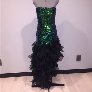 Sherri Hill Prom Dress size 8