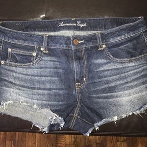 American eagle shorts