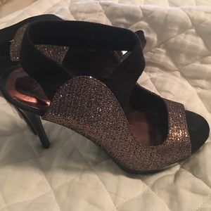 Fancy heels