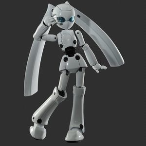 Meet your Posher, Antoinette