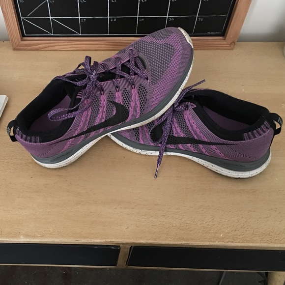Nike Lunarlon (purple)