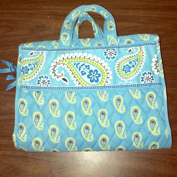 Vera Bradley Handbags - Vera Bradley Cosmetic/Toiletry Case