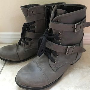 Dolce Vita combat boots