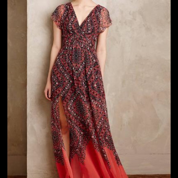 Twelfth Street by Cynthia Vincent Vintage Maxi