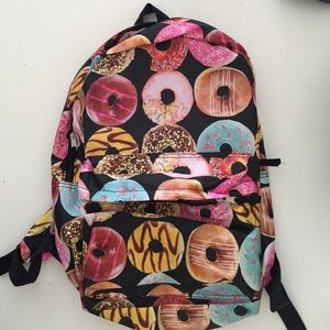 Doughnut backpack