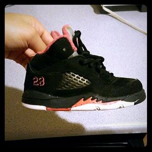 RESERVED FOR @Beccac37 Jordan Retro 5s