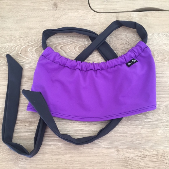 Jo + Jax Bubble Tie Top