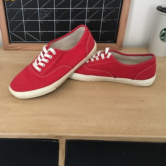 Red kicks