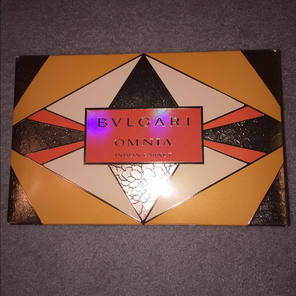 BVLGARI OMNIA Indian garnet set - Picture 3 of 3