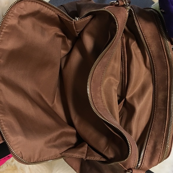 Free People Halloway Vegan Tote in Blush - Picture 5 of 5